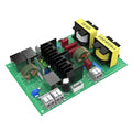 Granbosonic 180W 40kHz Aluminium Ultrasonic PCB Board GB-DG3-S180W Digital Function 110/220V for Hotels Cleaning Equipment New