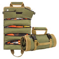 Heavy Duty Roll up Tool Bag Portable Carpenter Tool Roll Bag Compact and Versatile Tool Organizer