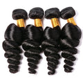 Wholesale Unprocessed Human Hair Bundles Virgin Cuticle Aligned Hair Extension Virgin Brazilian Hair Bundles Vendors Lemoda