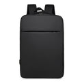 424  Student School Bag Fashionable Simple Campus Backpack All-Match Backpack Korean Travel Bag