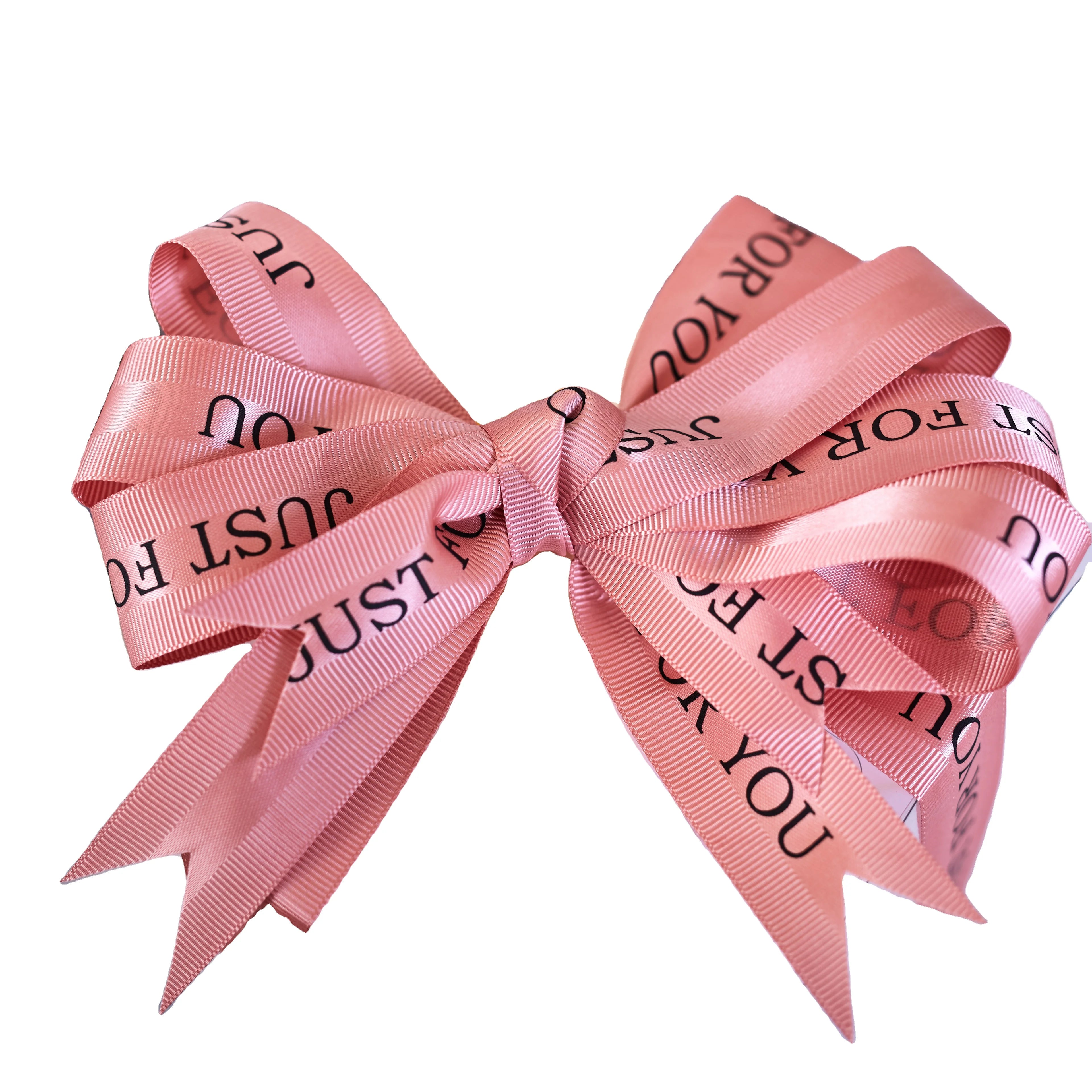 Factory Wholesale Cheap Stock Ribbon Paper Gift Boxes for Packaging Clothes With Ribbon