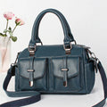 2025 Summer Colorful Women's Handheld Crossbody Bowling Bag