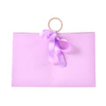 Creative Luxury Gift Paper Bags With Ribbon Pink Embossed Gift Bag Cardboard Box Small Shopping Pink Marble Paper Bag