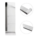 Plastic Monitor Message Memo Board for Sticky Notes Tabs Phones PC Screen Computer Monitors Side Panel Planner Office Supplies
