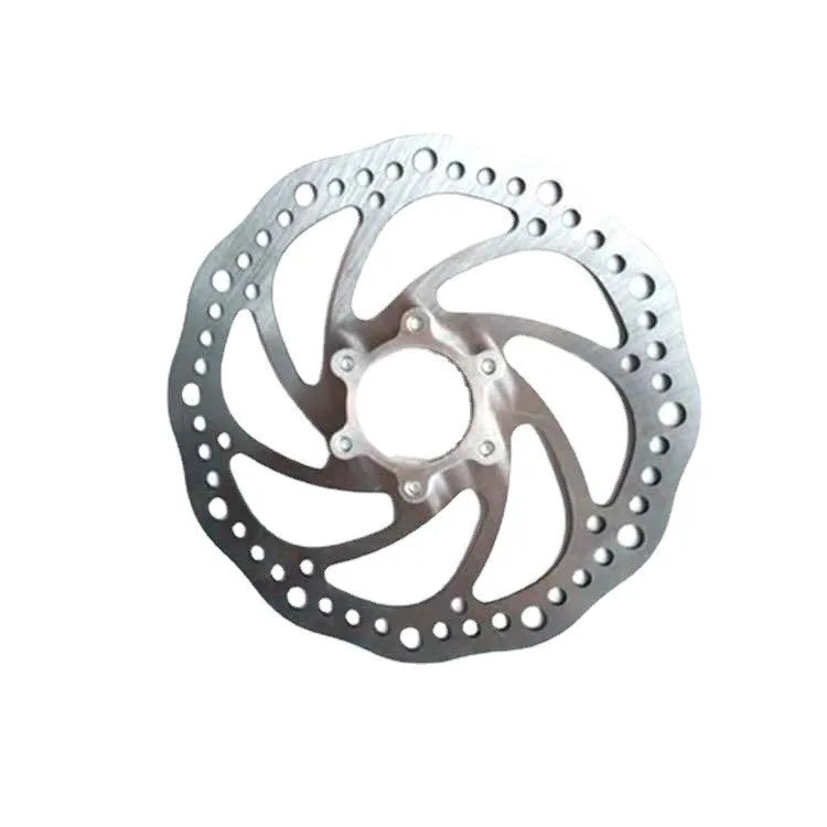 Bicycle Disc Brake Pads 160mm with 6 Screws Disc Brake Pads for Mountain Bike
