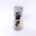 10 mm T Slot Aluminum Extrusion Profile L Shaped Interior Corner Connector Bracket for Hidden Joint Interior Bracket Brackets