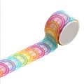 Custom Printing Japanese Washi Tape Hand Account DIY Decorative Sticker Tape Journal Sticker