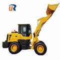 Quality Front Mini Loaders 3.88 Ton Automatic Transmission with Engine Bearing Pump & Gearbox-Cheap Price