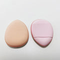 Triangle Shaped Foundation Sponge Makeup Pointed Mini Finger Pad Water Drop Cosmetic Powder Puff