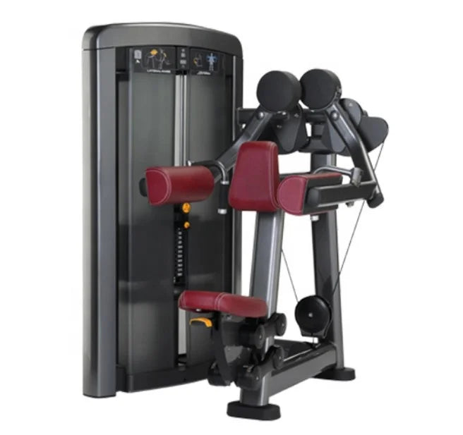 XINRUI New Cheap Commercial Complete Custom logo Lateral Raise Machine Gym Equipment Fitness