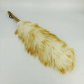 China Wholesale Natural Lambswool Dusters for Cleaning Vehicles with Wood Handle