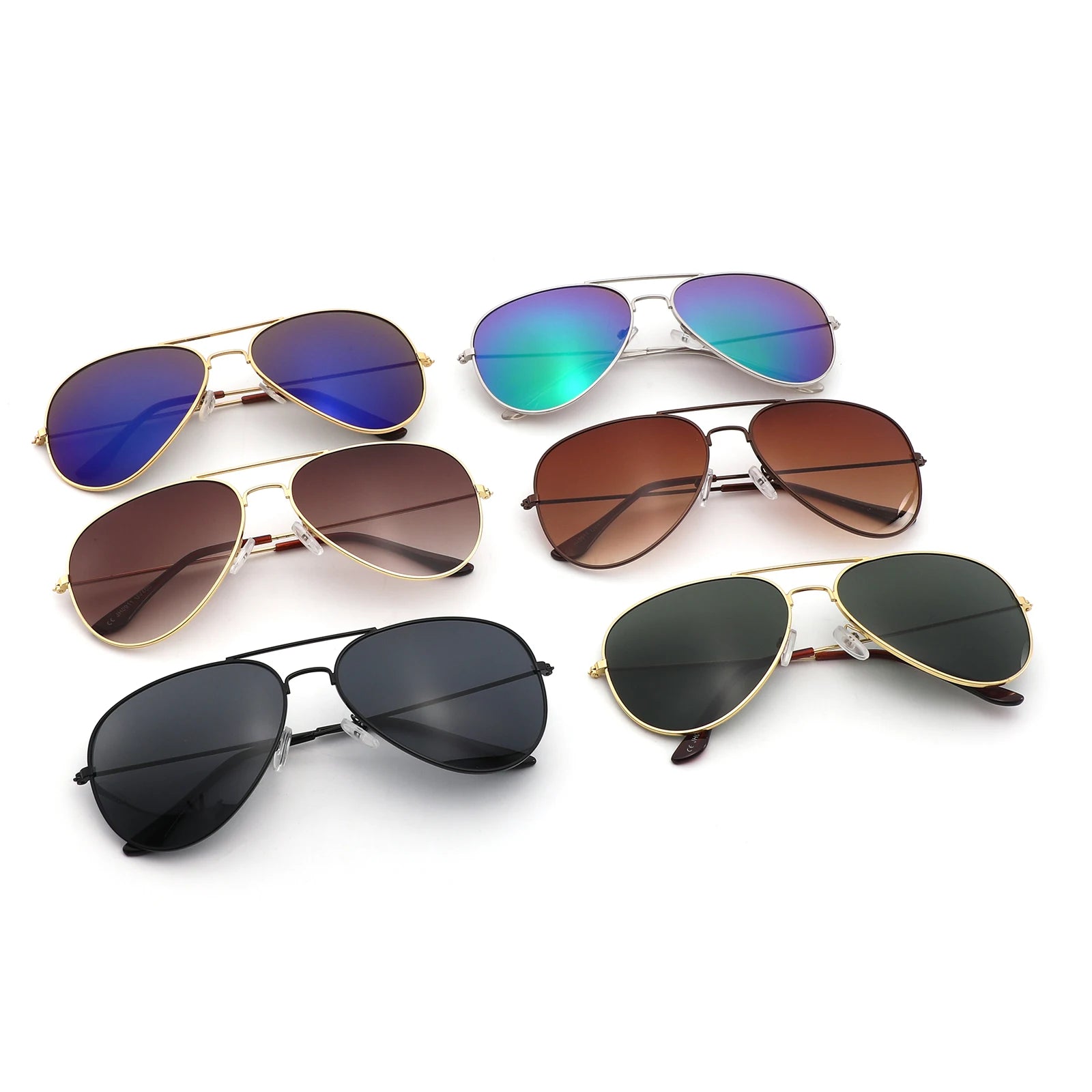 New Classic Trendy square Frame Fashion Men Summer Glasses Vintage Sunglasses 2022