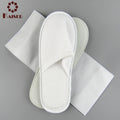 Good Quality Comfortable Disposable Hotel Slipper With Non-woven Bag