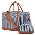 Hot Sale Weekender Bags for Women Travel Duffel Tote with Shoe Compartment