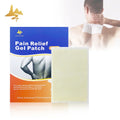 Free Sample Natural Herbal Menthol Plaster Colorful Self Heating Hydrogel Adult Rheumatism Neck Pain Relief Gel Patch
