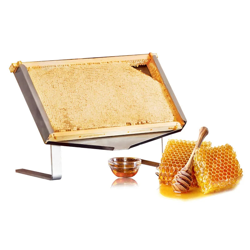 BEESTAR Wholesale Premium Tableware Honeycomb Panel Comb Honey Panel Household Restaurant Honey Jar Honey Shelf