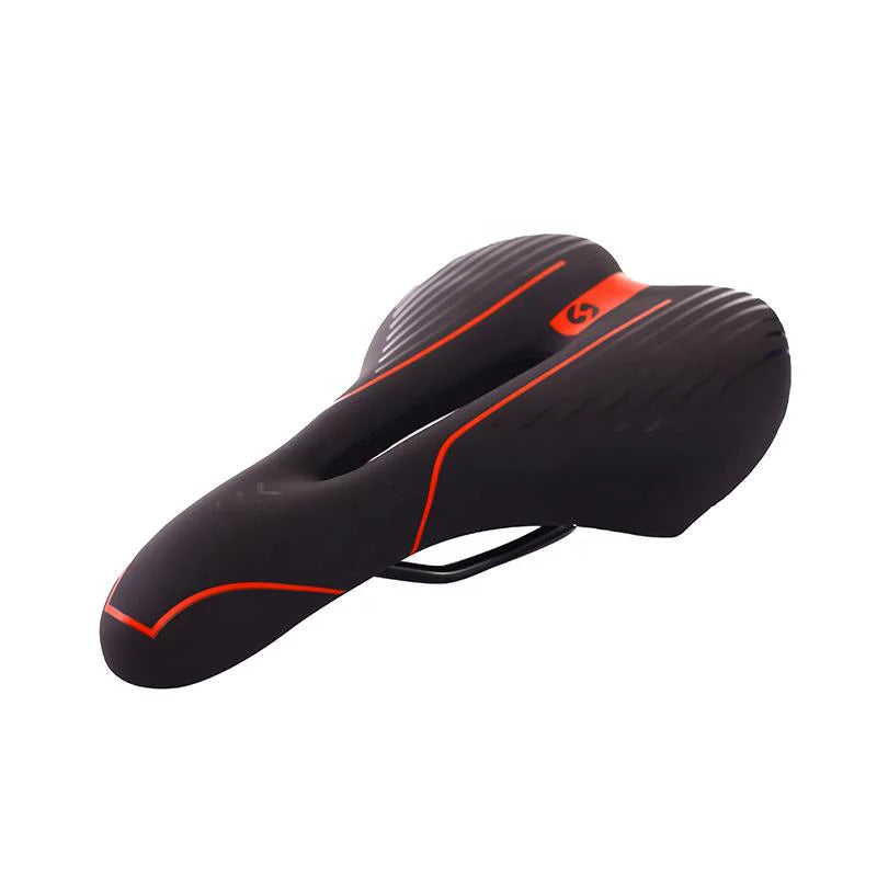 High Elastic Bicycle Saddle Soft Seat Cushion for Mountain Bike & Road Cycling