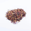 HXZ026 Wholesale Bulk Fine Cut Forest Strawberry Hawthorn Mint Strawberry European Flower Fruit Tea