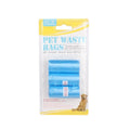 Factory Wholesale Custom Plastic 3 In 1 Dog Pet Poop Bag