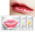 Private Label Custom Moisturizing Plumping Collagen Organic Vegan Crystal Repair Lip Mask