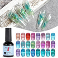 Missgel Cruelty Free Non Toxic Reflective Cat Eye Custom Logo Very Good Soak Off Color UV Nail Cat Eye Gel Polish