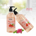 Private Label Super Eclaircissant Niacinamide & Organic Bath Shower Gel Various Scents Daily Use Whitening Refreshing for Adults