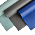 Napa Pu Bicast Leather Definition Suppliers Double Side Synthetic Leather Two Side Rexine Vinyl Thick Leather