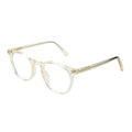 Retro Spectacles Frame Anti Blue Rays Blue Light Blocking Acetate Clear Glasses