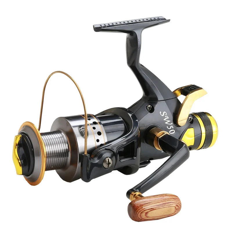Hot Selling 5000Series Metal Fishing Reel Spinning Saltwater Reel