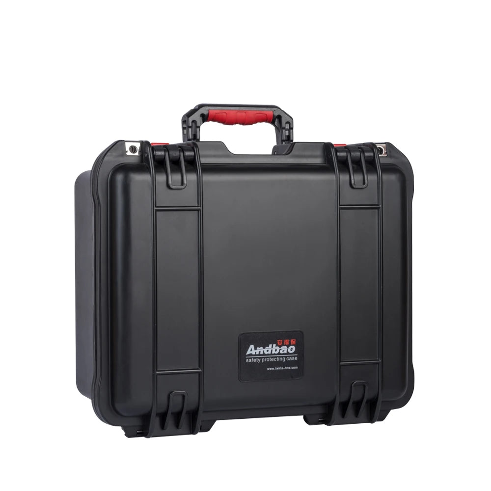 Waterproof Instrument Cases OEM/ODM Custom Print High-Impact PP IP67