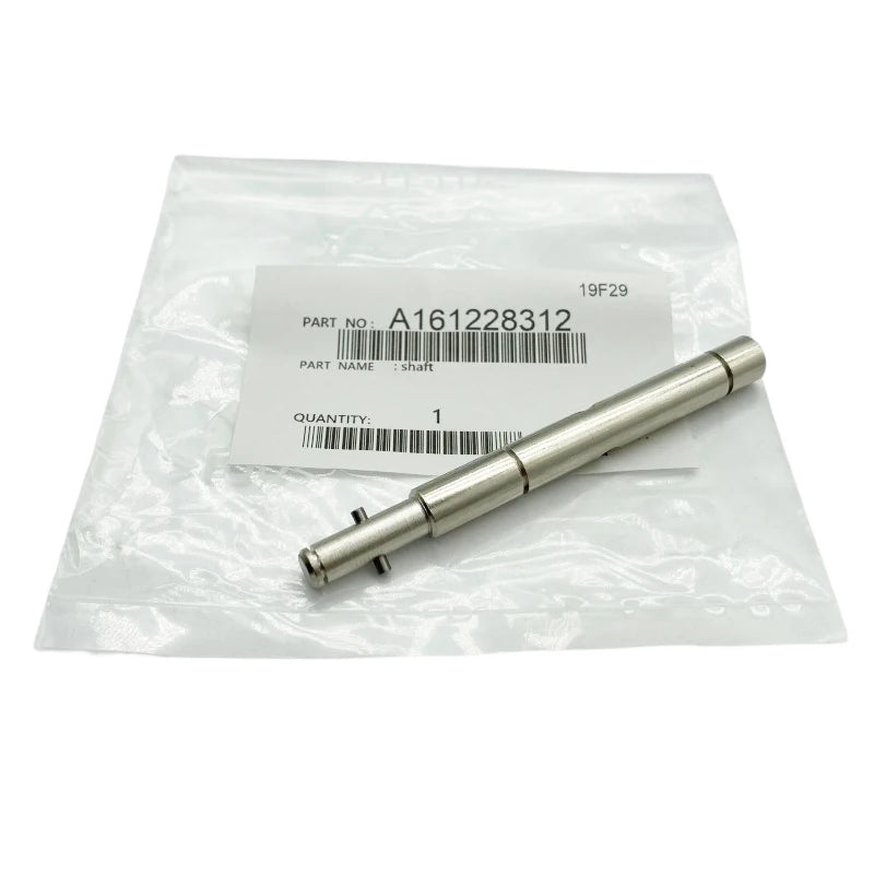 A161228312 Original Fuser Drive Shaft Iron Pin for Konica Minolta BH C554e C454e C554 C554 C454 Printer Copier Spare Parts