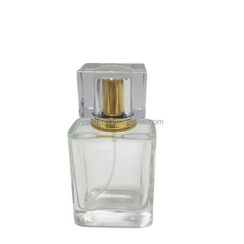 30ml Empty square Perfume Bottle