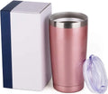 Water Bottles Stainless Steel Insulated Double Wall Travel Tumbler Durable Insulated Coffee Mug Thermal Cup with Lid