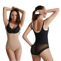 STMZT-621# Women's Shapewear High Waist Shaper Body Slimming Waist U-shape Lifting Bodysuit