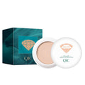 3 Colors Foundation Makeup Waterproof and Matte Makeup Base Loose Powder Moisturizing Face Soft Skin Concealer Foundation Cream