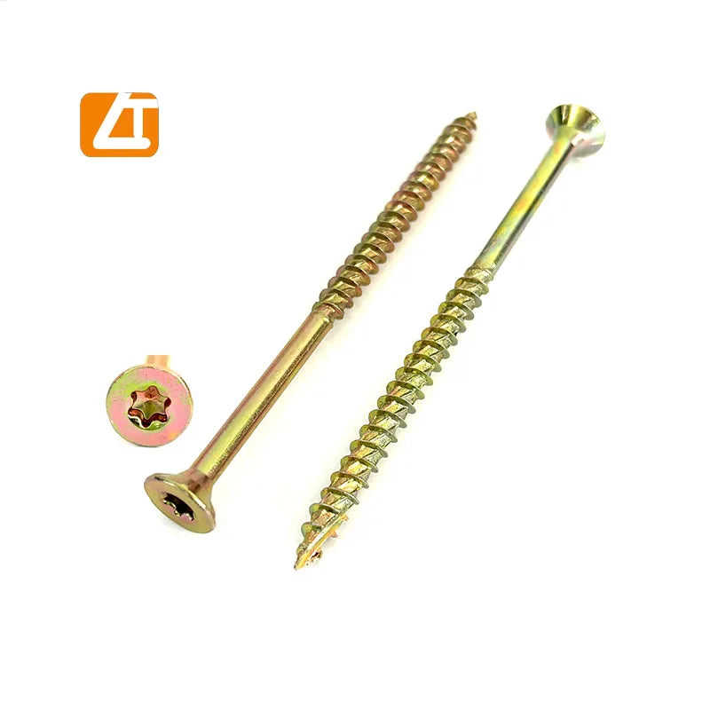 Fabricante De Tornillos En ChinaTornillo Turbo Screw Torx 14 (6.0) X 140/72