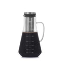 Borosilicate Glass Cold Brew Iced Coffee Maker Pot