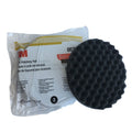 8 Inch 3M 05725 /05723 Car Polishing 200mm Car Wash Sponge Detail Cleaning Pad Cushion Felt Spray Paint Surface Treatment