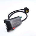 Original Dashboard for SURRON Light Bee& Light Bee X Electric Bike SUR-RON Bicycle Display Parts