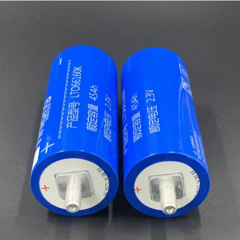 12C Continuous Discharge 46145 3.1V 18Ah Sodium Ion Battery Cylindrical Rechargeable Na Ion Cell Yinlong LTO Cell Replacement