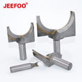 5mm-75mm Milling Cutter Router Bit Buddha Beads Ball Knife Woodworking Tools 10mm Wooden Beads No Drill Heart MegaBDM