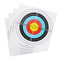 High Quality Foldable Color Printing Target Chart Archery Darts Target Paper Competition Practice Target Paper
