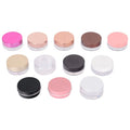 Freeze Setting Eyebrow Styling Transparent Clear Mineral Eyebrow Wax Private Label