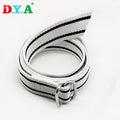 Customized 40mm Wide Polypropylene Webbing Made Adjustable Cow Neck Belt with Buckle for Farm Cattle and Sheep