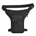 Men's Multi-Functional Waterproof Waist Bags Cross-Border Outdoor Leisure Sports Shoulder Crossbody New Model-Wholesale