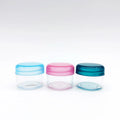 5g 15g 30g 60g PS Plastic Ceramic Candle Jar for Skin Care PS Eyeshadow Jar