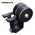 Bike Bicycle Bell 120db Aluminum Alloy MTB Road Bike Ultra-loud Horn Safety Cycling Ring Speaker Bikes Accessories