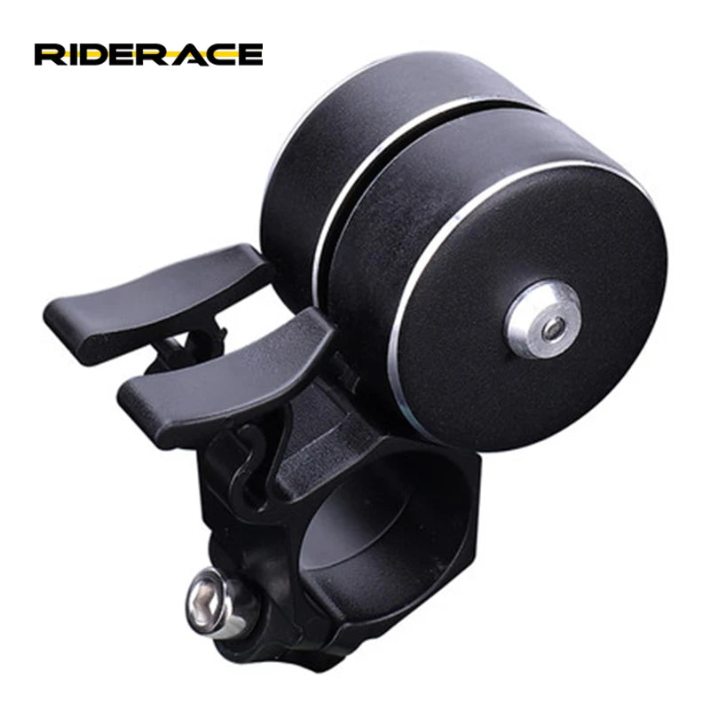 Bike Bicycle Bell 120db Aluminum Alloy MTB Road Bike Ultra-loud Horn Safety Cycling Ring Speaker Bikes Accessories