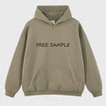 Goldtex 100% Cotton Blank Thick Fleece Heavy Weight Oversized Custom Print Logo Men's Hoodies & Sweatshirts