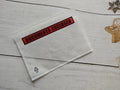 Custom Courier Waterproof Enclosed Plastic Mailing Bag Express Shipping Envelope Self-adhesive Packing List Envelope